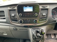 FORD TRANSIT CUSTOM 300 L2 2.0 ECOBLUE 130PS CREW VAN&nbsp; - 26