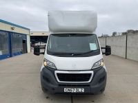 PEUGEOT BOXER 335 L3 2.0 BLUE HDI 130PS LUTON VAN - 2