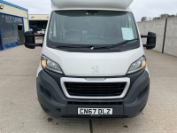 PEUGEOT BOXER 335 L3 2.0 BLUE HDI 130PS LUTON VAN - 3