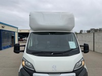 PEUGEOT BOXER 335 L3 2.0 BLUE HDI 130PS LUTON VAN - 4