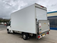 PEUGEOT BOXER 335 L3 2.0 BLUE HDI 130PS LUTON VAN - 11