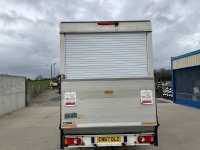 PEUGEOT BOXER 335 L3 2.0 BLUE HDI 130PS LUTON VAN - 12