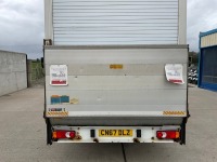 PEUGEOT BOXER 335 L3 2.0 BLUE HDI 130PS LUTON VAN - 14