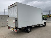 PEUGEOT BOXER 335 L3 2.0 BLUE HDI 130PS LUTON VAN - 23