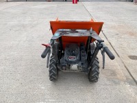 MUCK TRUCK 250KG PETROL WHEEL BARROW - 4