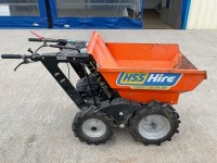 MUCK TRUCK 250KG PETROL WHEEL BARROW - 6