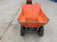 MUCK TRUCK 250KG PETROL WHEEL BARROW - 8