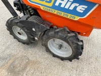 MUCK TRUCK 250KG PETROL WHEEL BARROW - 9