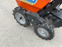 MUCK TRUCK 250KG PETROL WHEEL BARROW - 11