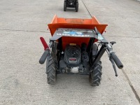 MUCK TRUCK 250KG PETROL WHEEL BARROW - 4