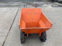 MUCK TRUCK 250KG PETROL WHEEL BARROW - 8