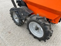 MUCK TRUCK 250KG PETROL WHEEL BARROW - 9