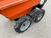 MUCK TRUCK 250KG PETROL WHEEL BARROW - 10