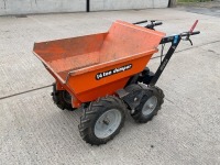 MUCK TRUCK 250KG PETROL WHEEL BARROW