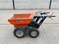 MUCK TRUCK 250KG PETROL WHEEL BARROW - 2