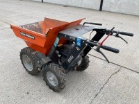 MUCK TRUCK 250KG PETROL WHEEL BARROW - 3