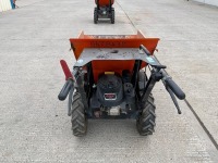 MUCK TRUCK 250KG PETROL WHEEL BARROW - 4