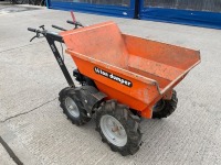 MUCK TRUCK 250KG PETROL WHEEL BARROW - 7