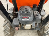 MUCK TRUCK 250KG PETROL WHEEL BARROW - 11