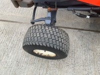 KUBOTA F3090 4WD OUT FRONT DIESEL RIDE ON LAWNMOWER - 10