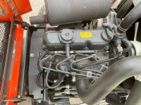 KUBOTA F3090 4WD OUT FRONT DIESEL RIDE ON LAWNMOWER - 11