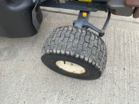 KUBOTA F3090 4WD OUT FRONT DIESEL RIDE ON LAWNMOWER - 12