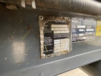 KUBOTA F3090 4WD OUT FRONT DIESEL RIDE ON LAWNMOWER - 13