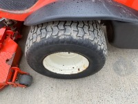 KUBOTA F3090 4WD OUT FRONT DIESEL RIDE ON LAWNMOWER - 15