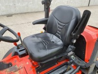 KUBOTA F3090 4WD OUT FRONT DIESEL RIDE ON LAWNMOWER - 16