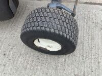 KUBOTA F3090 4WD OUT FRONT DIESEL RIDE ON LAWNMOWER - 11