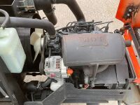 KUBOTA F3090 4WD OUT FRONT DIESEL RIDE ON LAWNMOWER - 13