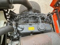 KUBOTA F3090 4WD OUT FRONT DIESEL RIDE ON LAWNMOWER - 14
