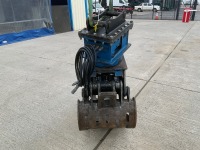 JB EQUIPMENT JT04 HYDRAULIC ROTATING SELECTO GRAB TO SUIT 6-10 TON MACHINE - 3