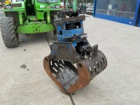 JB EQUIPMENT JT04 HYDRAULIC ROTATING SELECTO GRAB TO SUIT 6-10 TON MACHINE - 7