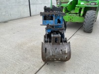 JB EQUIPMENT JT04 HYDRAULIC ROTATING SELECTO GRAB TO SUIT 6-10 TON MACHINE - 8