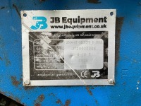JB EQUIPMENT JT04 HYDRAULIC ROTATING SELECTO GRAB TO SUIT 6-10 TON MACHINE - 12