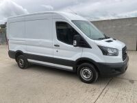 FORD TRANSIT 290 L2 H2 2.0 TDCI 130PS CREW CAN