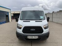 FORD TRANSIT 290 L2 H2 2.0 TDCI 130PS CREW CAN - 5
