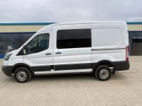 FORD TRANSIT 290 L2 H2 2.0 TDCI 130PS CREW CAN - 7