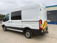 FORD TRANSIT 290 L2 H2 2.0 TDCI 130PS CREW CAN - 20