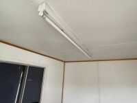 APPROX. 20ft x 8ft ANTI VANDAL COMBI SITE OFFICE / STORAGE CONTAINER - 7