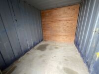 APPROX. 20ft x 8ft ANTI VANDAL COMBI SITE OFFICE / STORAGE CONTAINER - 13