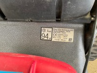 HONDA HRG466C PETROL WALK BEHIND LAWNMOWER - 4