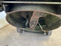 HONDA HRG466C PETROL WALK BEHIND LAWNMOWER - 5