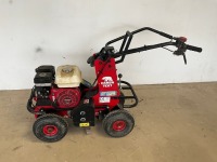 CAMON TC07 PETROL WALK BEHIND TURF CUTTER - 2