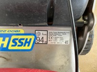 HONDA HRG466 PETROL WALK BEHIND LAWNMOWER - 4