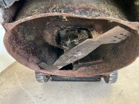 HONDA HRG466 PETROL WALK BEHIND LAWNMOWER - 5