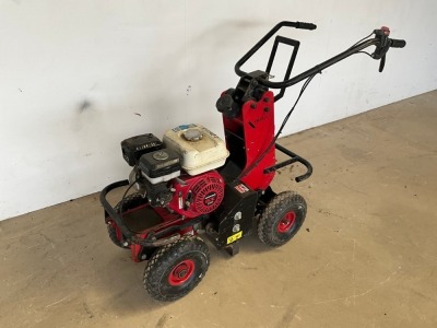 CAMON TC07 PETROL WALK BEHIND TURF CUTTER