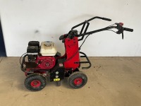 CAMON TC07 PETROL WALK BEHIND TURF CUTTER - 2