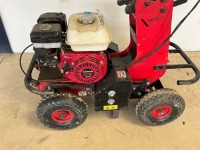 CAMON TC07 PETROL WALK BEHIND TURF CUTTER - 3